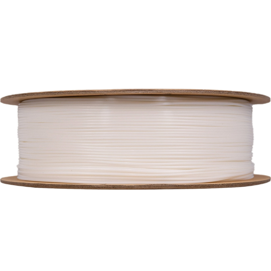 eSUN PLA+ 3D Printing Filament White,1.75mm, Net Weight-1kg