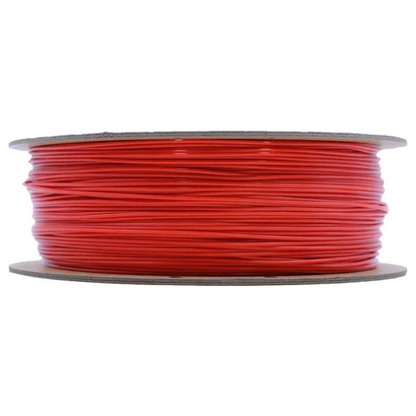 eSUN PLA+ 3D Printing Filament Red,1.75mm, Net Weight-1kg