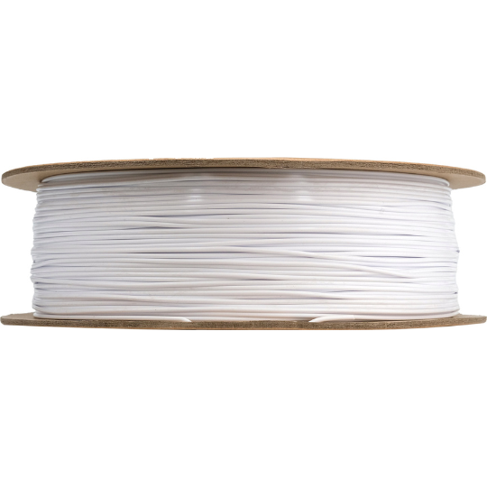 eSUN ePLA+HS 3D Printing Filament White,1.75mm, Net Weight-1kg