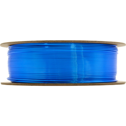 eSUN Silk PLA 3D Printing Filament Blue,1.75mm, Net Weight-1kg