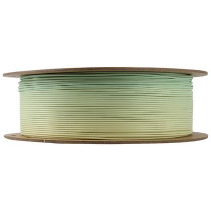 eSUN ePLA Matte 3D Printing Filament Rainbow,1.75mm, Net Weight-1kg