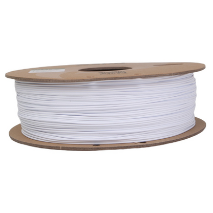 eSUN ePLA Lite 3D Printing Filament Cold White,1.75mm, Net Weight-1kg