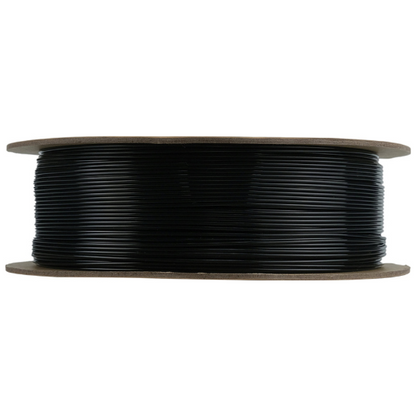 eSUN ePETG+HS 3D Printing Filament Solid Black,1.75mm, Net Weight-1kg