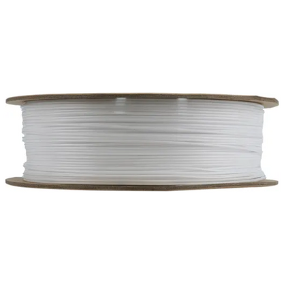 eSUN ePETG+HS 3D Printing Filament Solid White,1.75mm, Net Weight-1kg