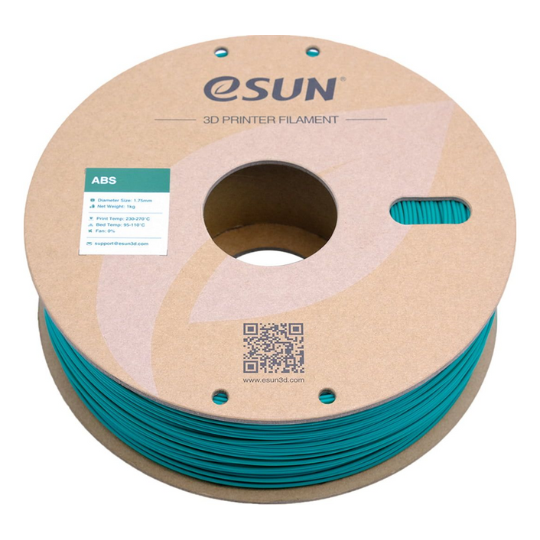 ESUN ABS 3D PRINTING FILAMENT GREEN