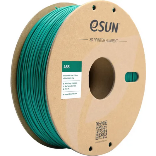 ESUN ABS 3D PRINTING FILAMENT GREEN