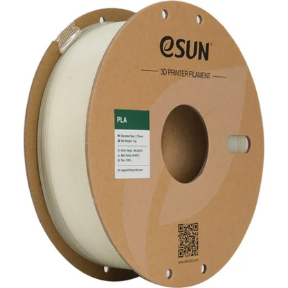 eSUN ePLA 3D Printing Filament Luminous Green,1.75mm, Net Weight-1kg