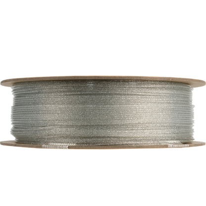 eSUN ETWINKLING 3D PRINTING FILAMENT SILVER, 1.75MM, NET WEIGHT-1KG