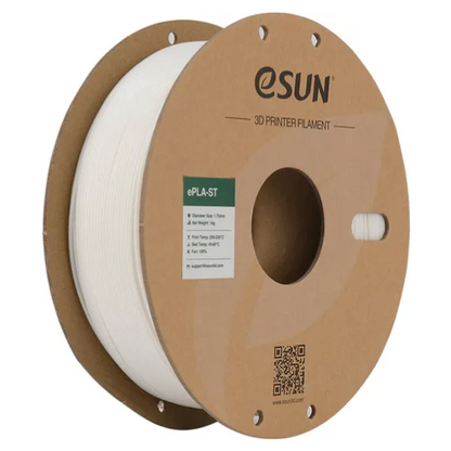 eSUN ePLA-ST 3D Printing Filament Natural,1.75mm, Net Weight-1kg
