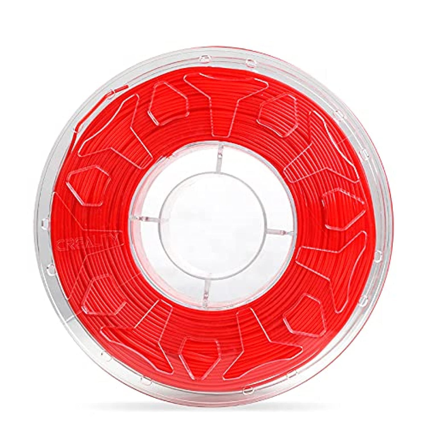 Refurbished Creality PLA 3D Printing Filament Red ,1.75mm,Net Weight-1kg ABS FILAMENTS