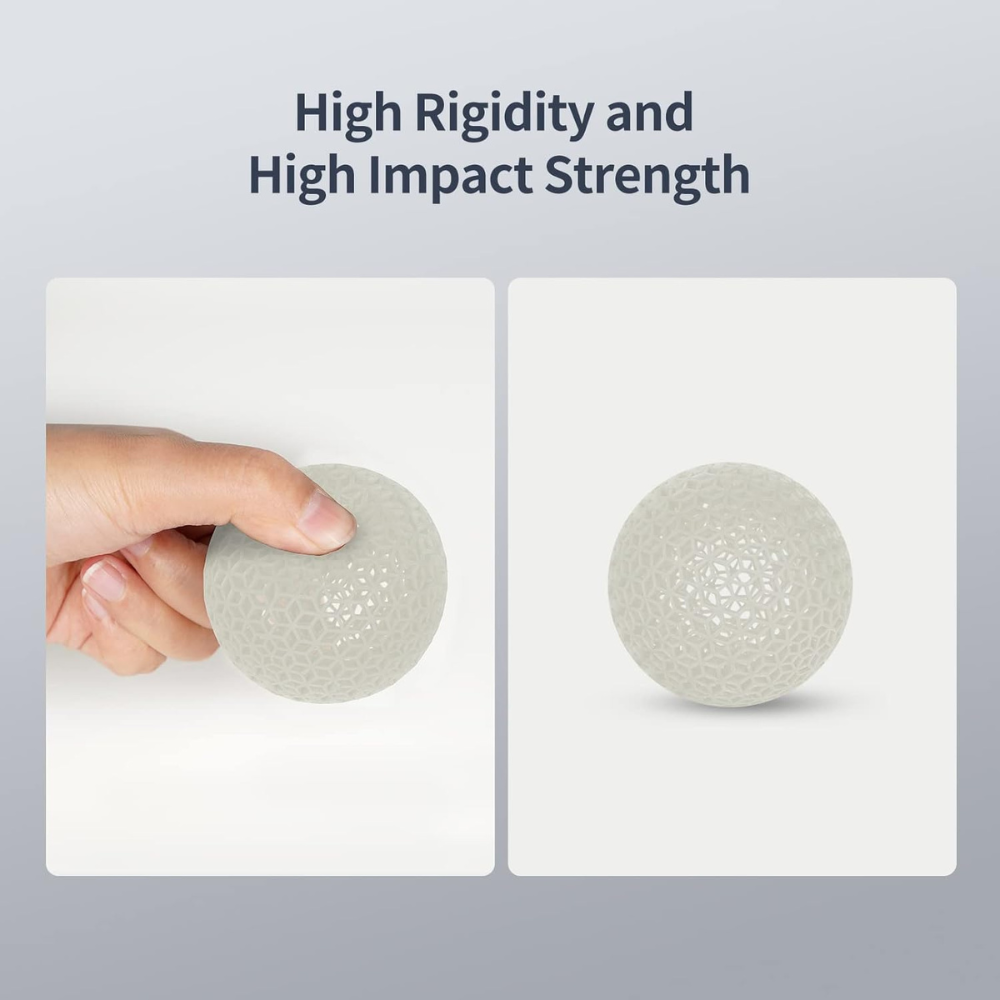 Anycubic Tough Resin 2.0 (Clear) 1kg