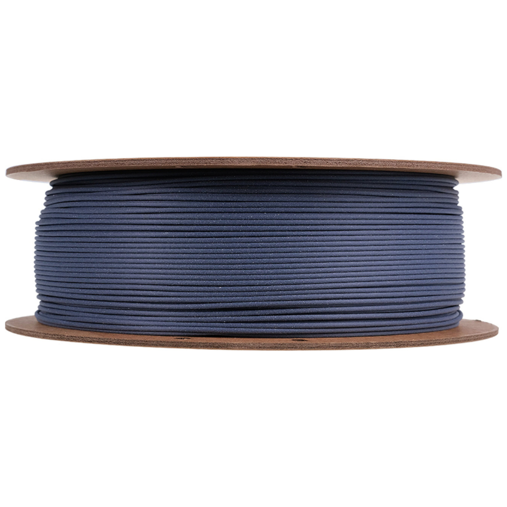 eSUN ePLA Matte 3D Printing Filament Dark Grey,1.75mm, Net Weight-1kg