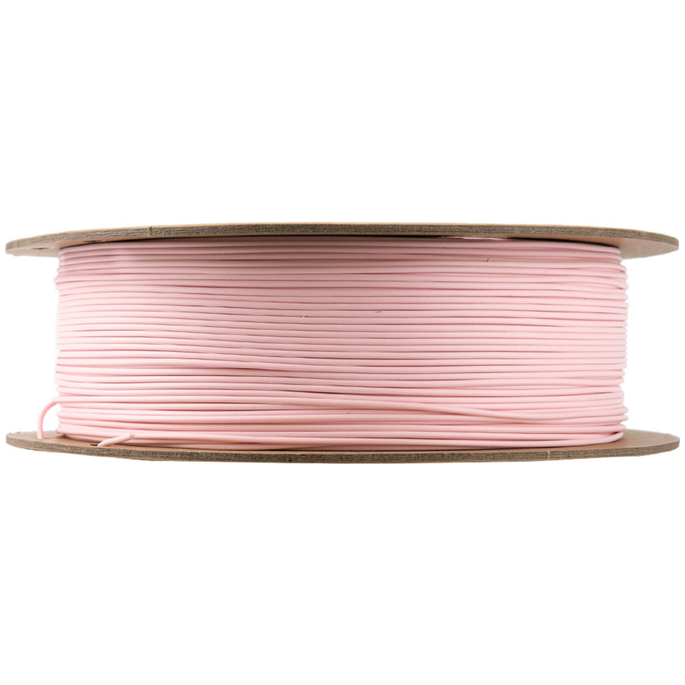 eSUN ePLA Matte 3D Printing Filament Peach Pink,1.75mm, Net Weight-1kg