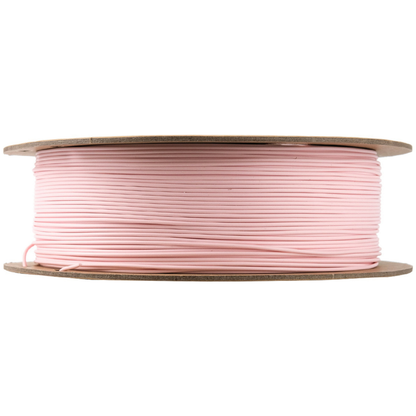 eSUN ePLA Matte 3D Printing Filament Peach Pink,1.75mm, Net Weight-1kg