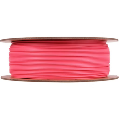 eSUN ePLA Matte 3D Printing Filament Strawberry Red,1.75mm, Net Weight-1kg