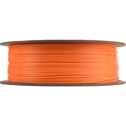 eSUN ePETG+HS 3D Printing Filament Solid Orange,1.75mm, Net Weight-1kg