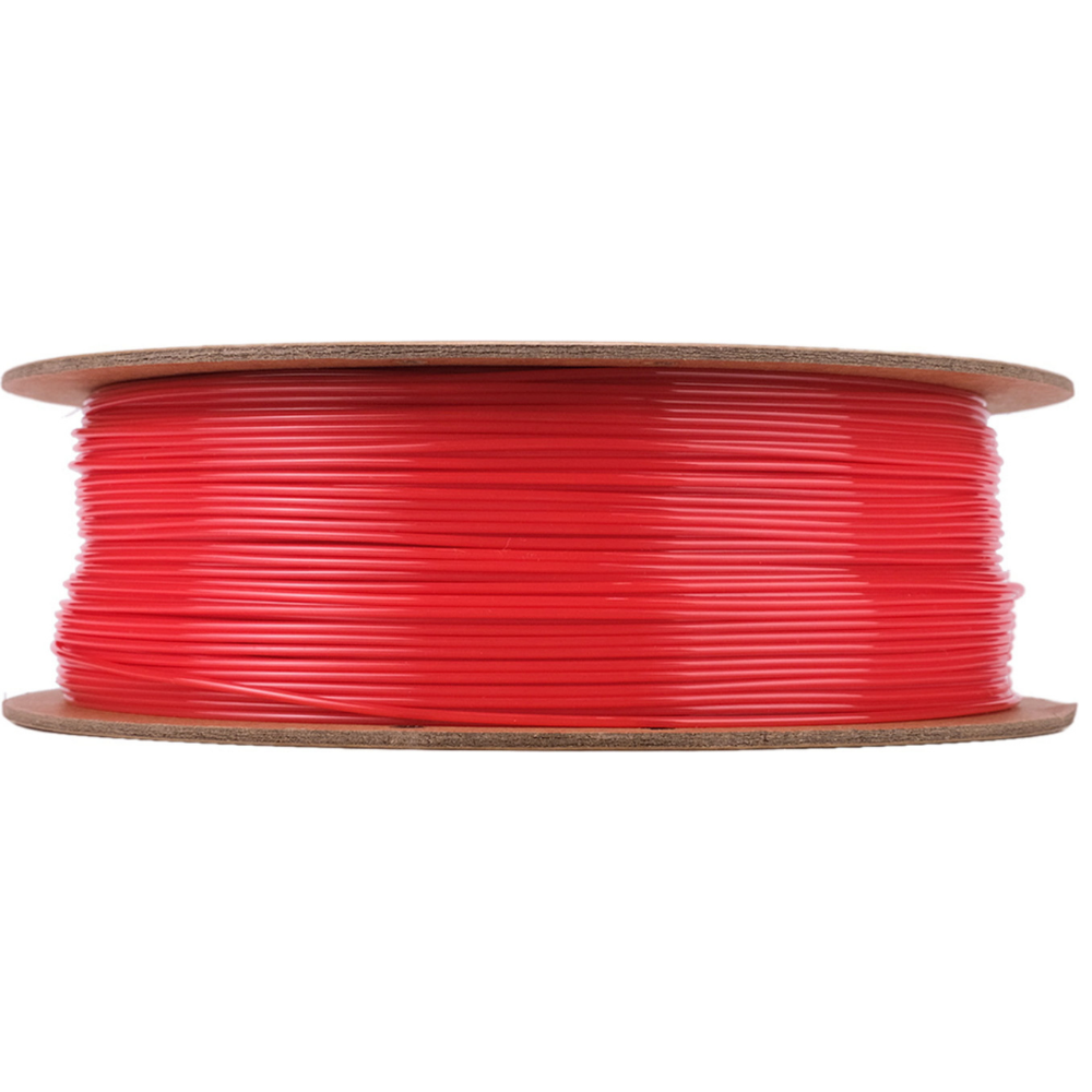 eSUN PETG 3D Printing Filament Solid Red, 1.75mm, Net Weight-1kg