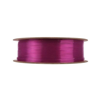 eSUN PLA 3D Printing Filament Translucent Purple,1.75mm, Net Weight-1kg 3D Filaments