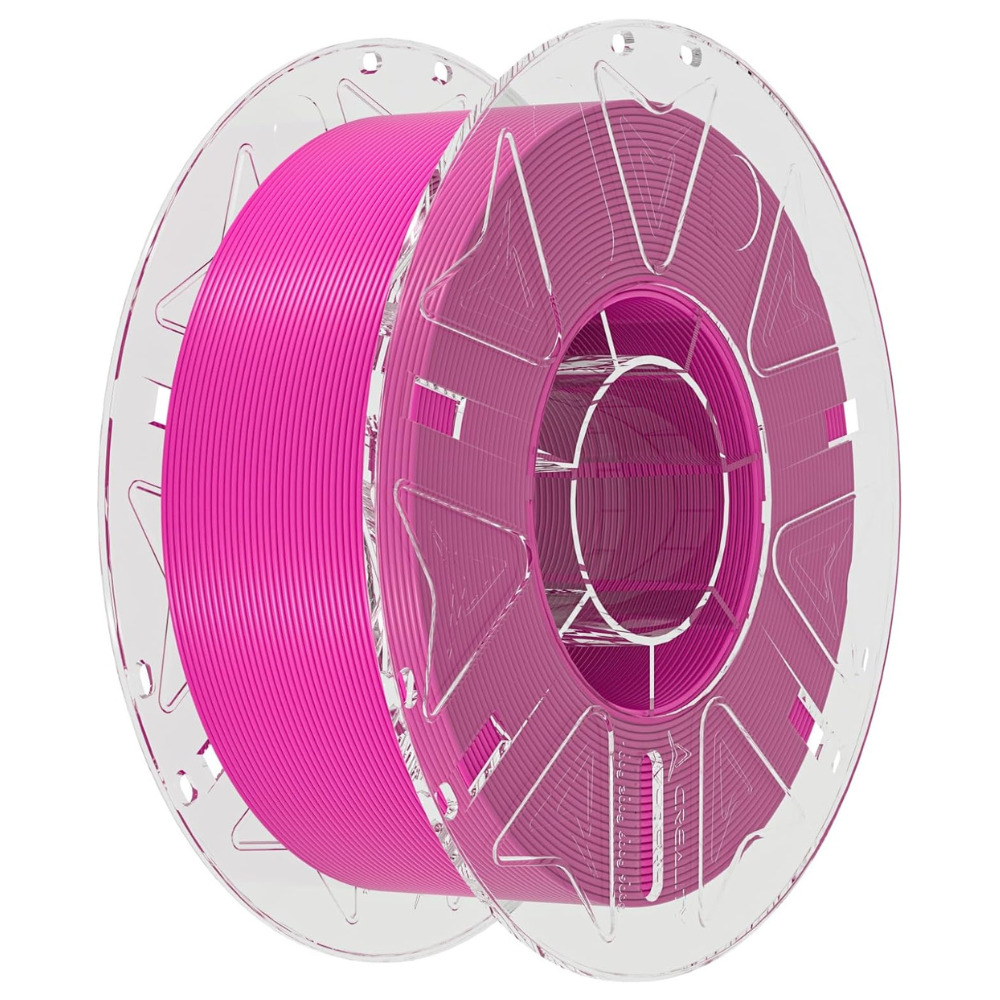 Creality Hyper PLA RFID 3D Printing Filament Purple,1.75mm,Net Weight-1kg