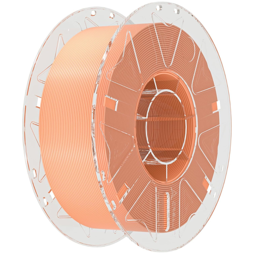 Creality Hyper PLA RFID 3D Printing Filament Peach Fuzz,1.75mm,Net Weight-1kg