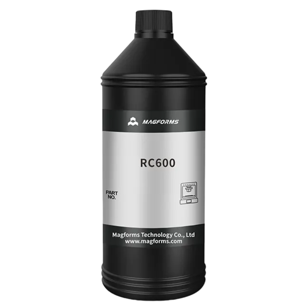Magforms RC600 Orange red Resin 3D Filaments