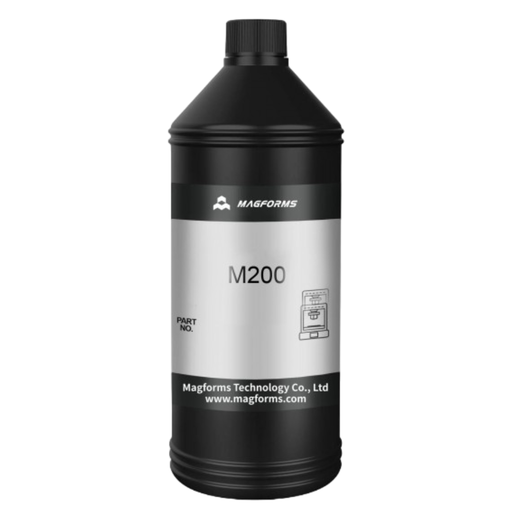 MAGFORMS M200 RESIN FOR 3D PRINTER - COFFEE