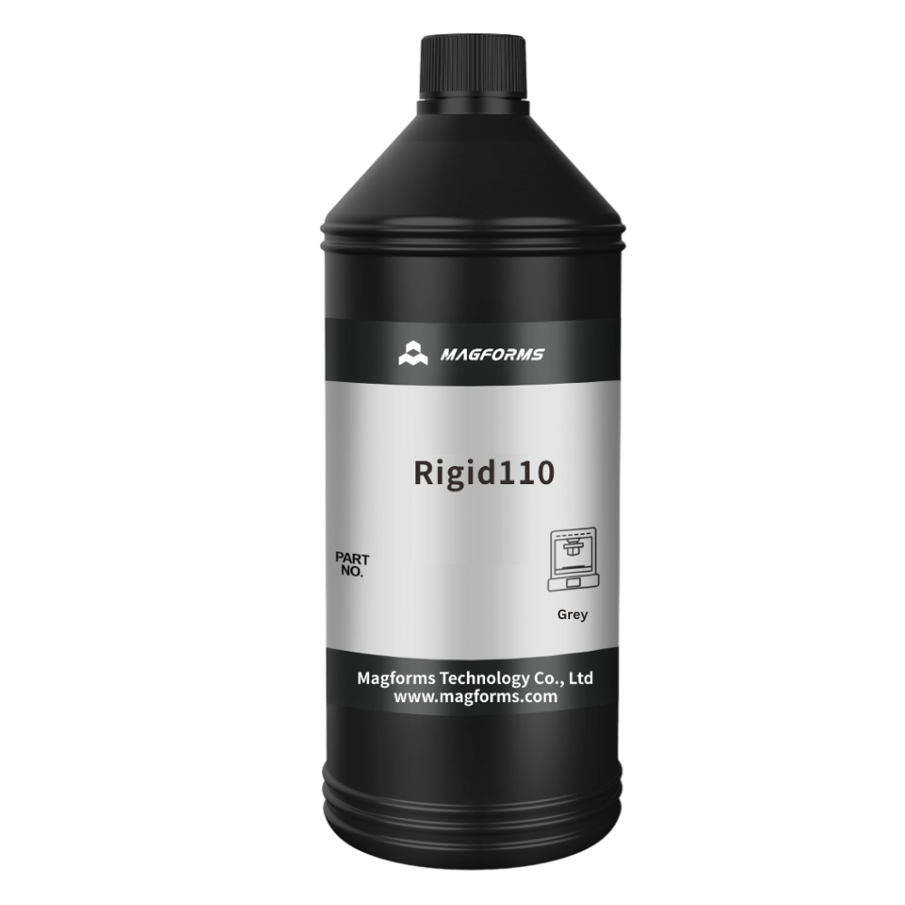 MAGFORMS RIGID 110 GREY RESIN 1KG