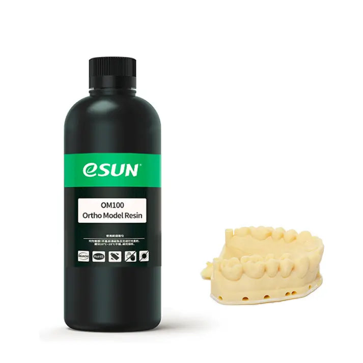 ESUN OM100 ORTHO MODEL RESIN, BEIGE, 0.5KG