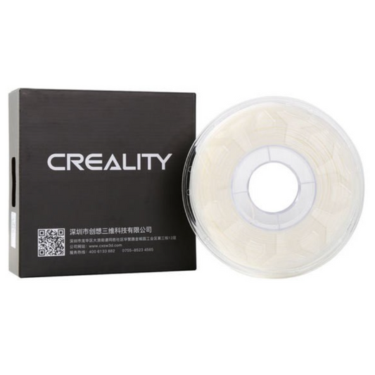 Refurbished Creality PLA 3D Printing Filament White ,1.75mm,Net Weight-1kg ABS FILAMENTS