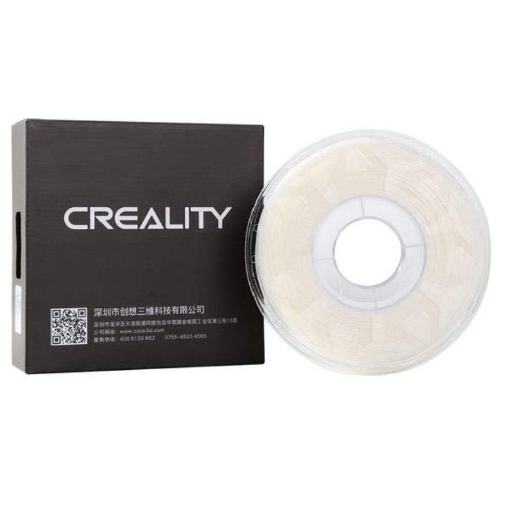 CREALITY ABS 3D PRINTING FILAMENT WHITE