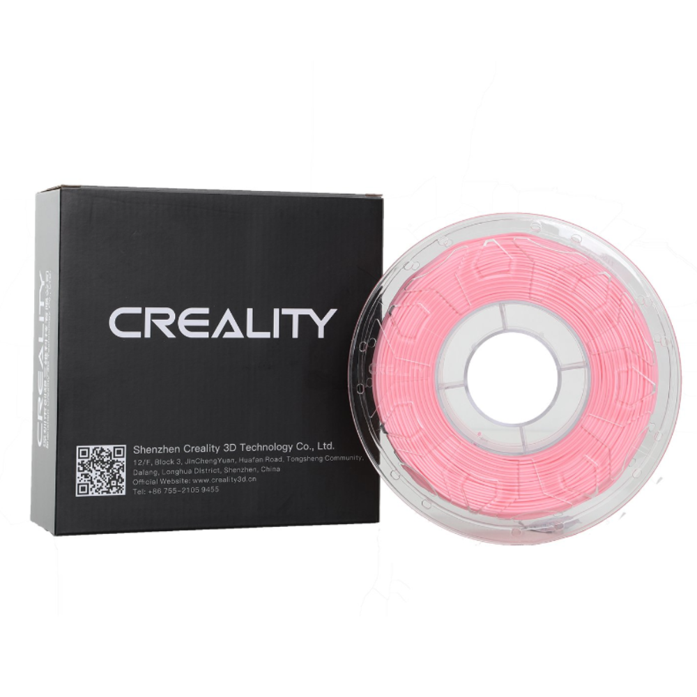 CREALITY ABS 3D PRINTING FILAMENT PINK, 1.75MM, NET WEIGHT-1KG