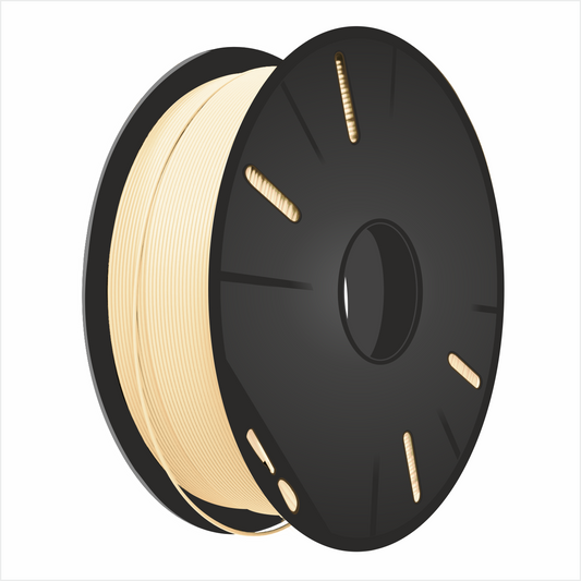 PLA Filament Natural Net Weight 1 kg,1.75mm 3D Filaments