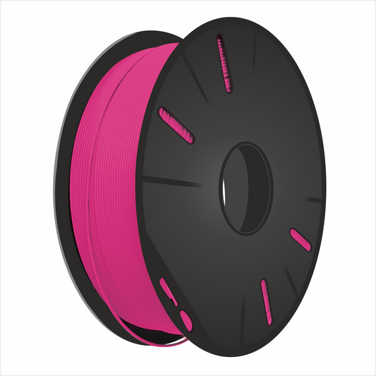 PLA Filament Magenta Net Weight 1 kg, 1.75mm 3D Filaments