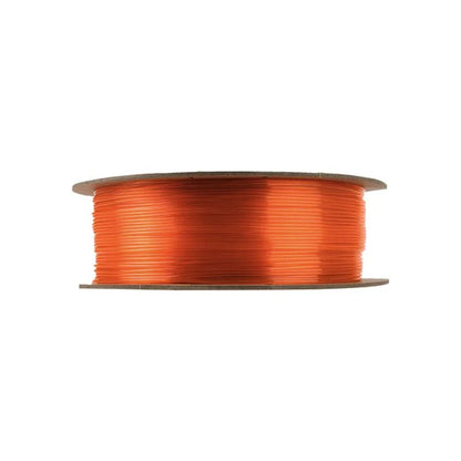eSUN PETG 3D Printing Filament Translucent Orange,1.75mm, Net Weight-1kg