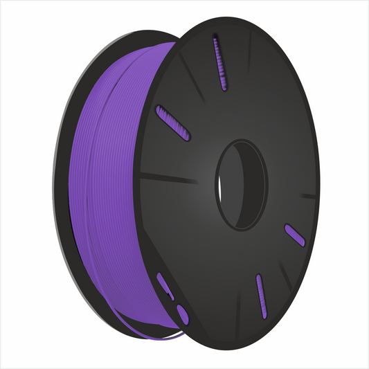 PLA Filament Purple Net Weight 1 kg,1.75mm 3D Filaments