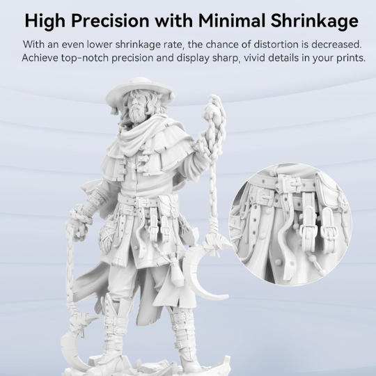 Anycubic Standard V2 Resin (White) 1KG